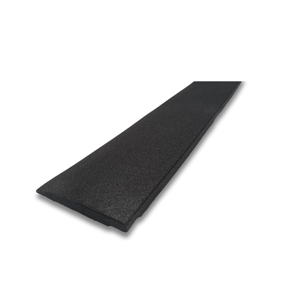 Sprung 20mm PRO Interlocking Rubber Gym Tiles - Black