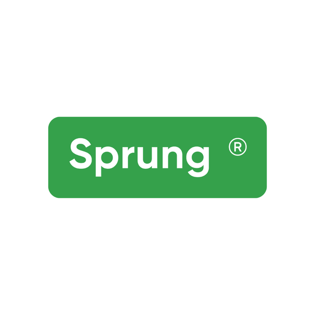 Sprung 40mm Premium EVA Tatami Mats - Brazilian Jiu Jitsu