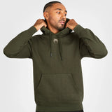 Khaki/Bronze Venum UFC Adrenaline Authentic Fight Week Hoodie   