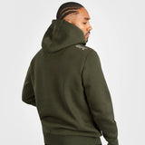 Khaki/Bronze Venum UFC Adrenaline Authentic Fight Week Hoodie   