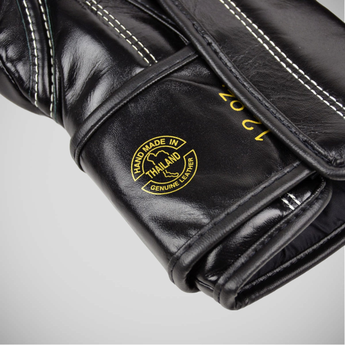 Fairtex X Glory Rękawice Bokserskie Czarne