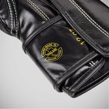 Fairtex X Glory Rękawice Bokserskie Czarne