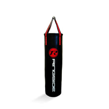 Black/Red Ringside Pro Equipment 4ft Punch Bag