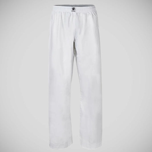 White Bytomic Kids Contact Pants