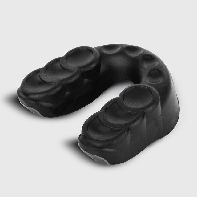 Venum Challenger Mouthguard Black/Black