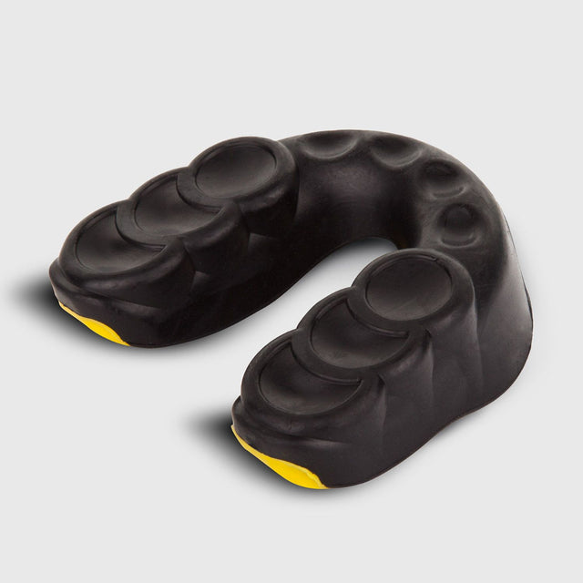 Venum Challenger Mouthguard Black/Yellow
