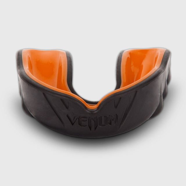 Black/Orange Venum Challenger Mouthguard   