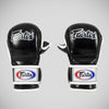 Fairtex FGV15 MMA Makul Eldivenleri Siyah