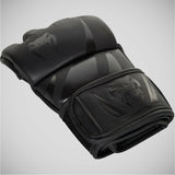 Venum Gants mma challenger noir mat