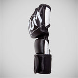 Venum Undisputed 2.0 Leather MMA Fight Gloves Black/White