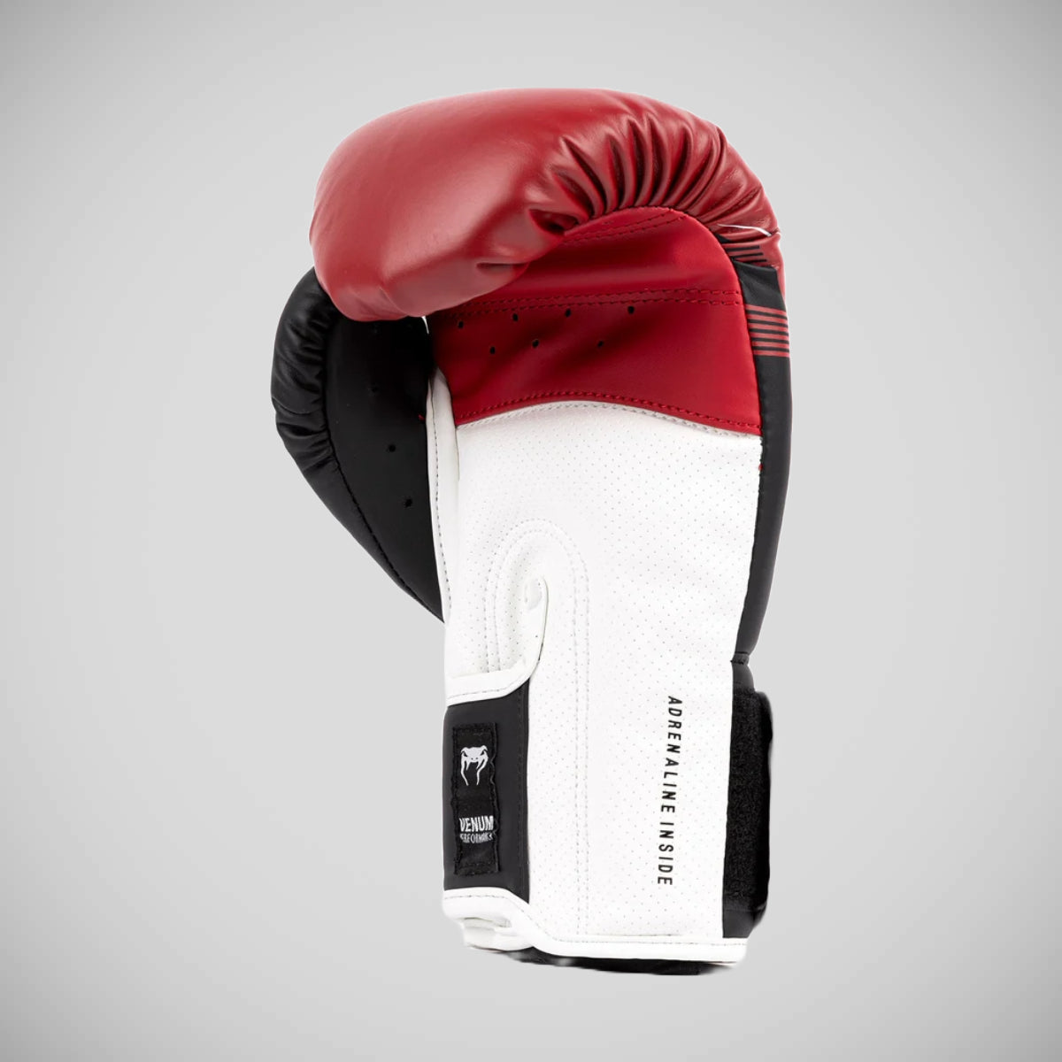 Venum Adrenaline Boxing Gloves Black/Red