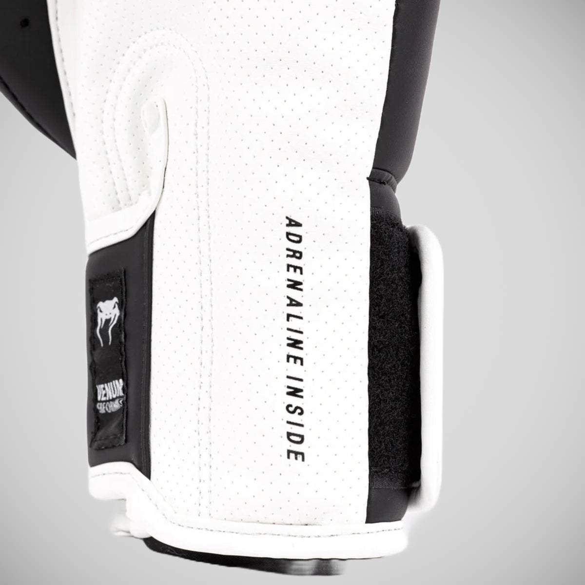 금성 아드레날린 복싱 장갑 검은 색/빨간색