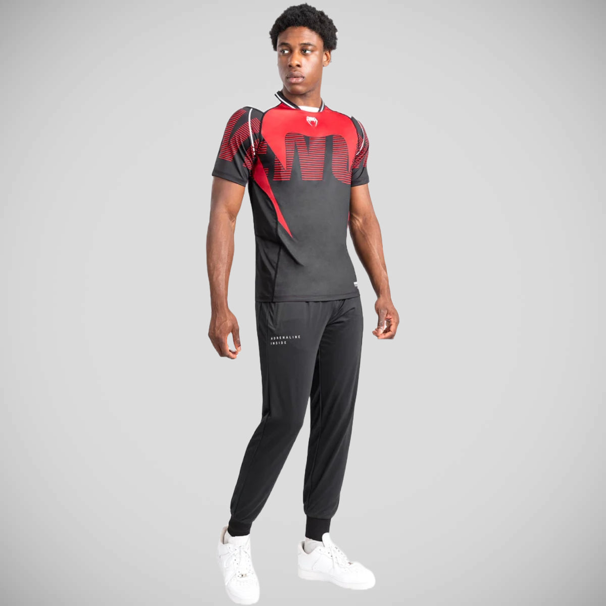 Venum Adrenaline Joggers Black/Red