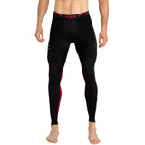 venum adrenaline spats black/red