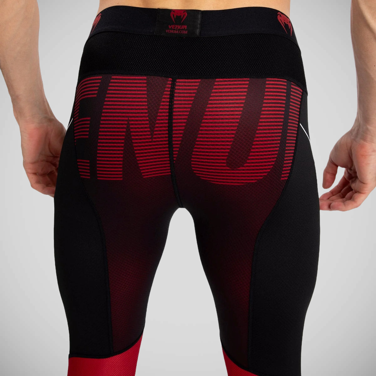 Venum Adrenaline spats zwart/rood