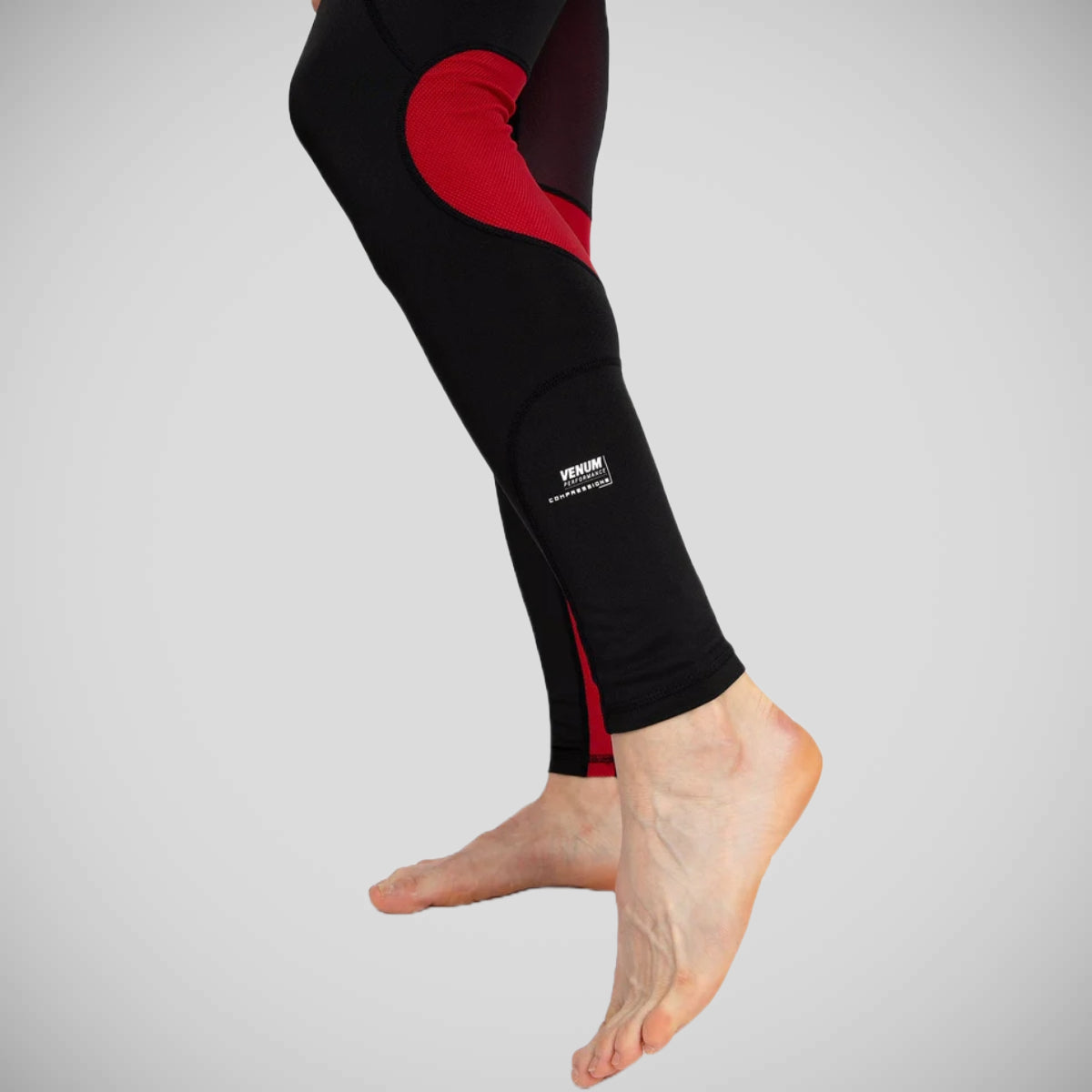 venum adrenaline spats black/red