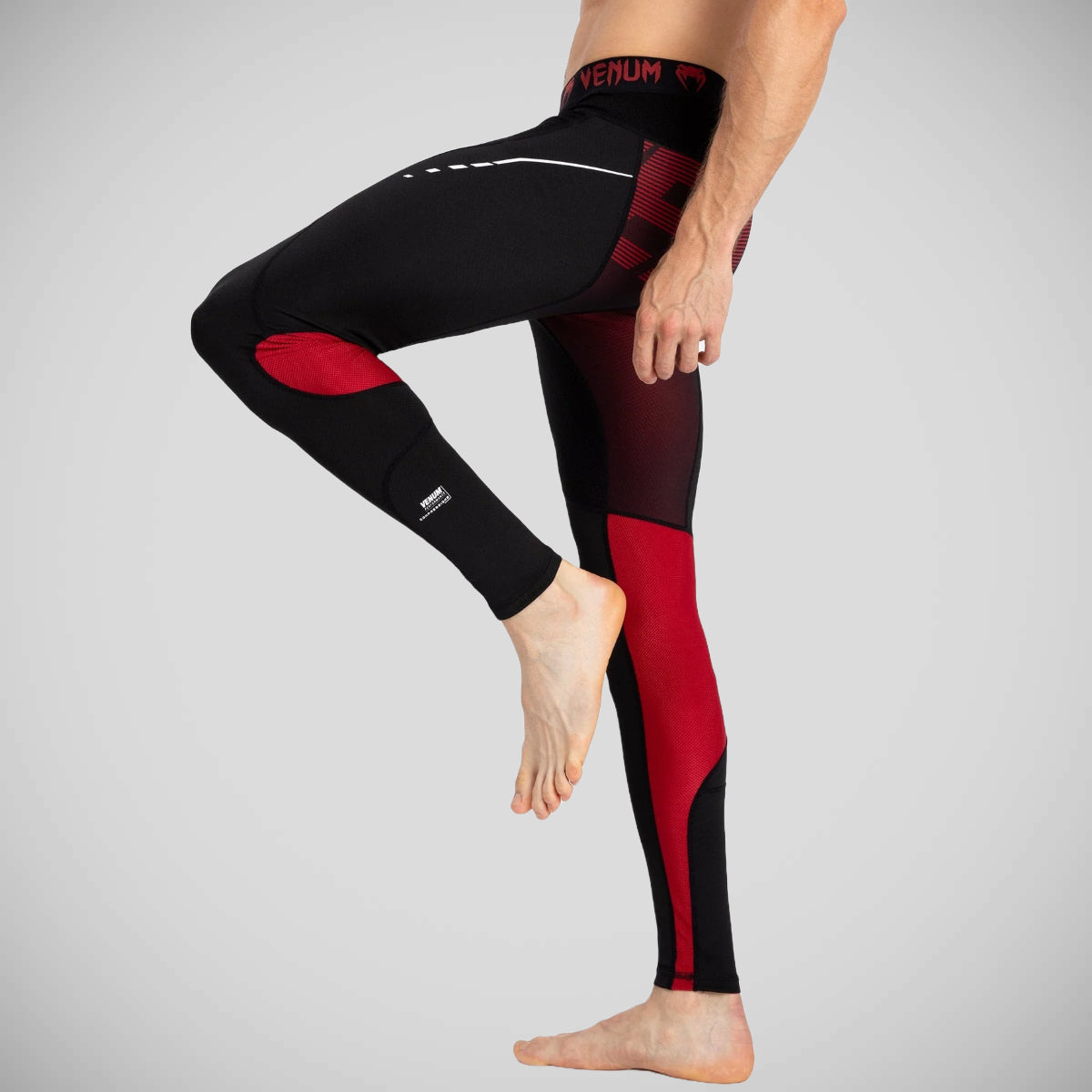 Venum Adrenaline spats zwart/rood