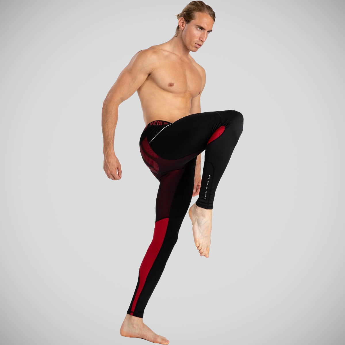 Venum Adrenaline spats zwart/rood