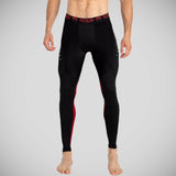 Venum Adrenaline Spats Black/Red