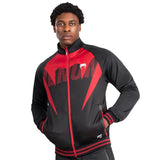 Venum adrenalin sporjakke svart/rød