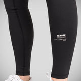 Venum Adrenalin -Frauen -Leggings schwarz/lila