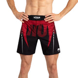 Venum Adrenaline Fight Shorts Black/Red