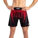 Venum Adrenaline Fight Shorts Black/Red