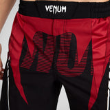 Venum Adrenaline Fight Shorts Black/Red