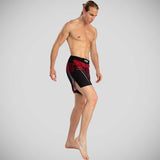 Venum Adrenaline Fight Shorts Black/Red