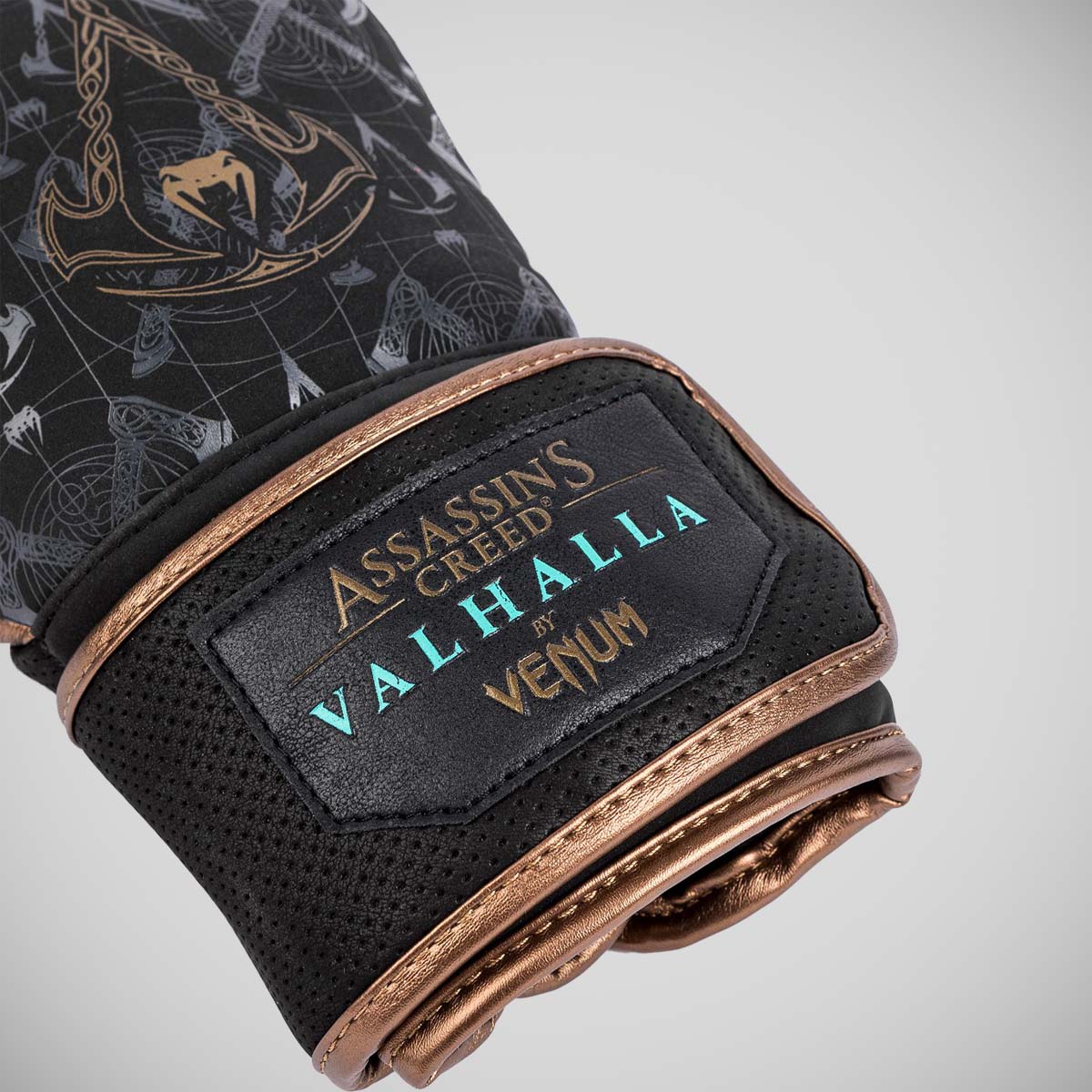 Venum Assassin's Creed Reloaded Boxing Gloves from Made4Fighters