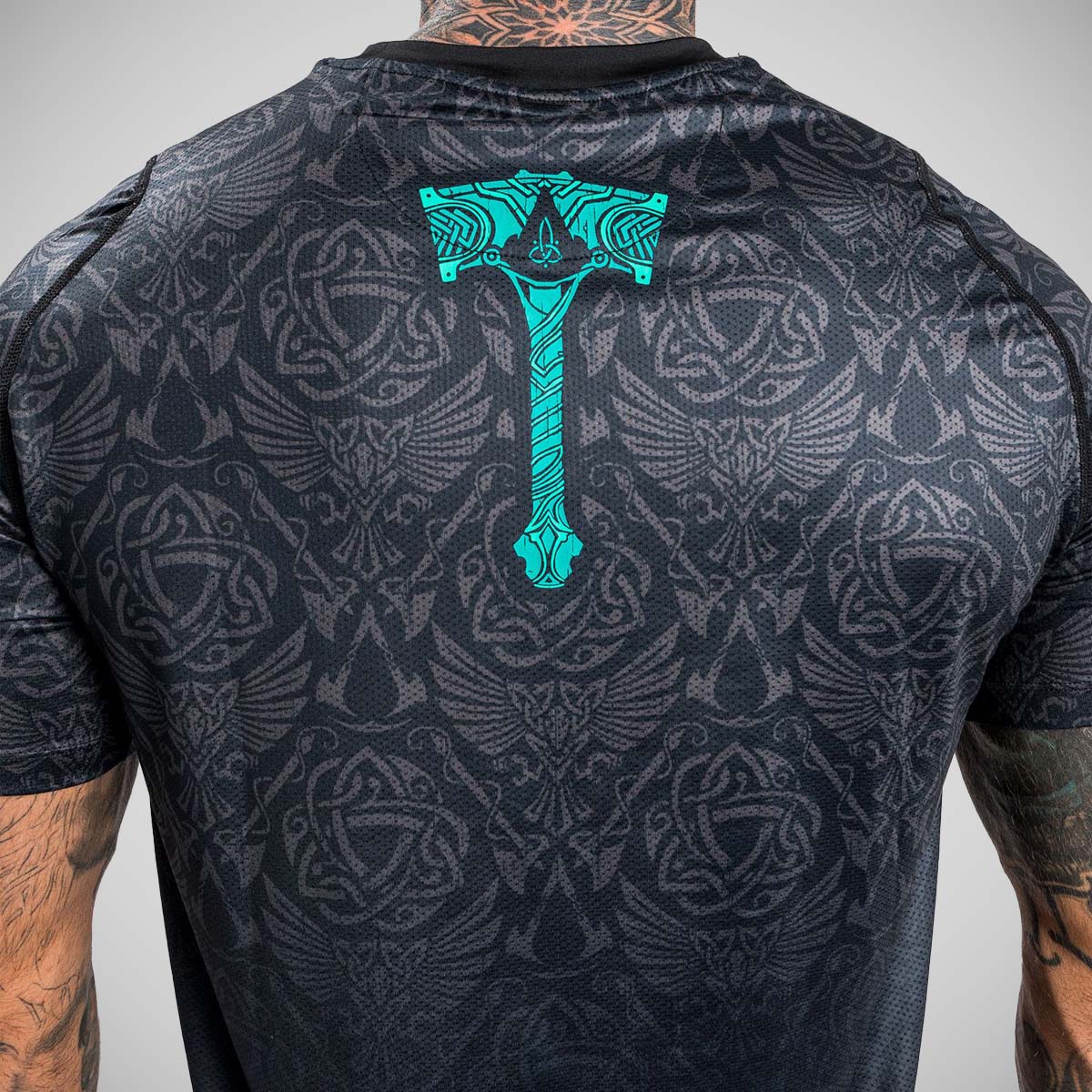 Venum Assassin's Creedは、ドライテックTシャツをリロードしました