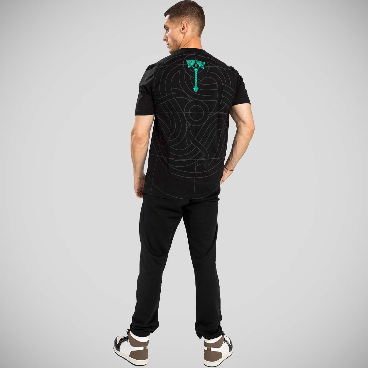 Venum Assassin's Creed Reloaded T-Shirt Black