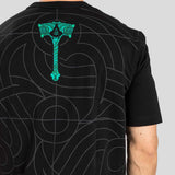 Venum Assassin's Creed Reloaded T-Shirt Black