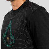 Venum Assassin's Creed Reloaded T-Shirt Black