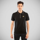 Venum Athletics Polo Shirt Black/Gold
