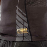 Venum Athletics无袖皮疹后卫黑色/金色