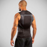 Venum Athletics Sleeseless Rash Black/Gold