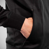 Venum Leichtathletik rippte Hoodie Schwarz/Gold