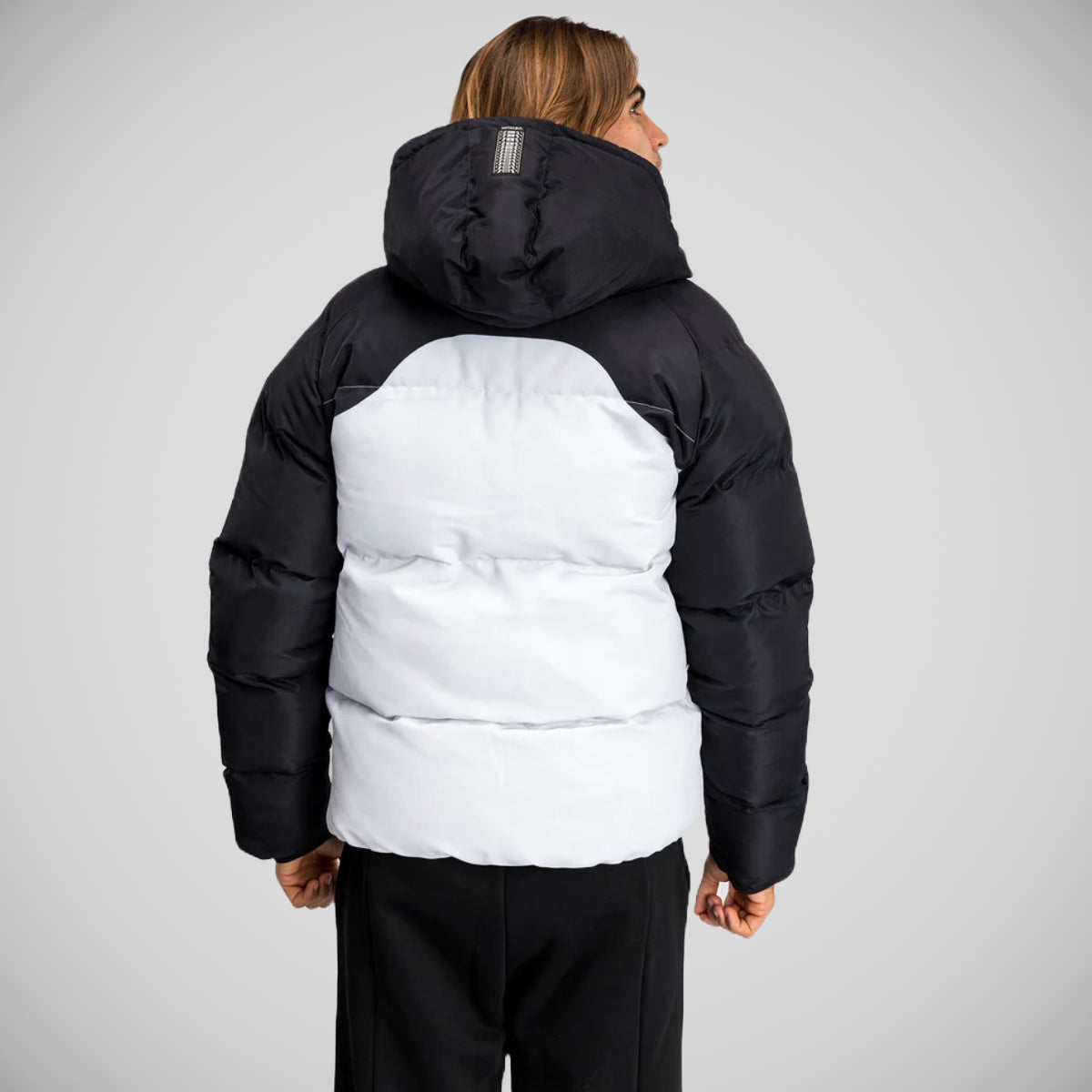 Venum Attack Down Jacket Black/White