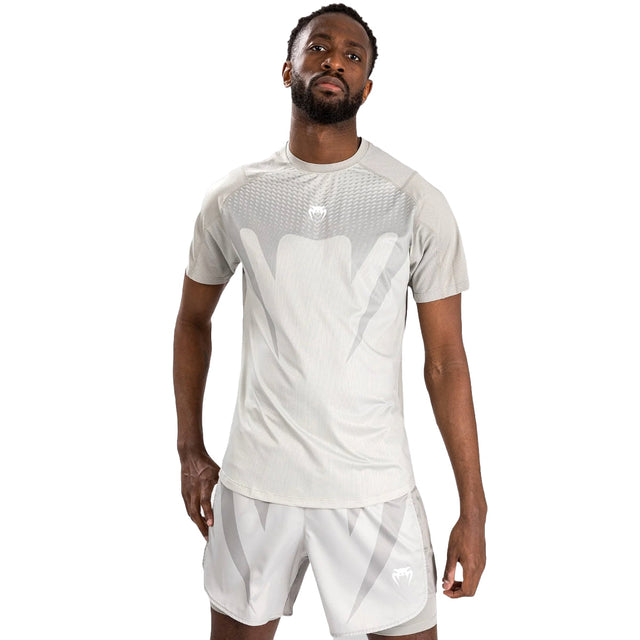 Venum Attack Dry Tech T-Shirt Sand