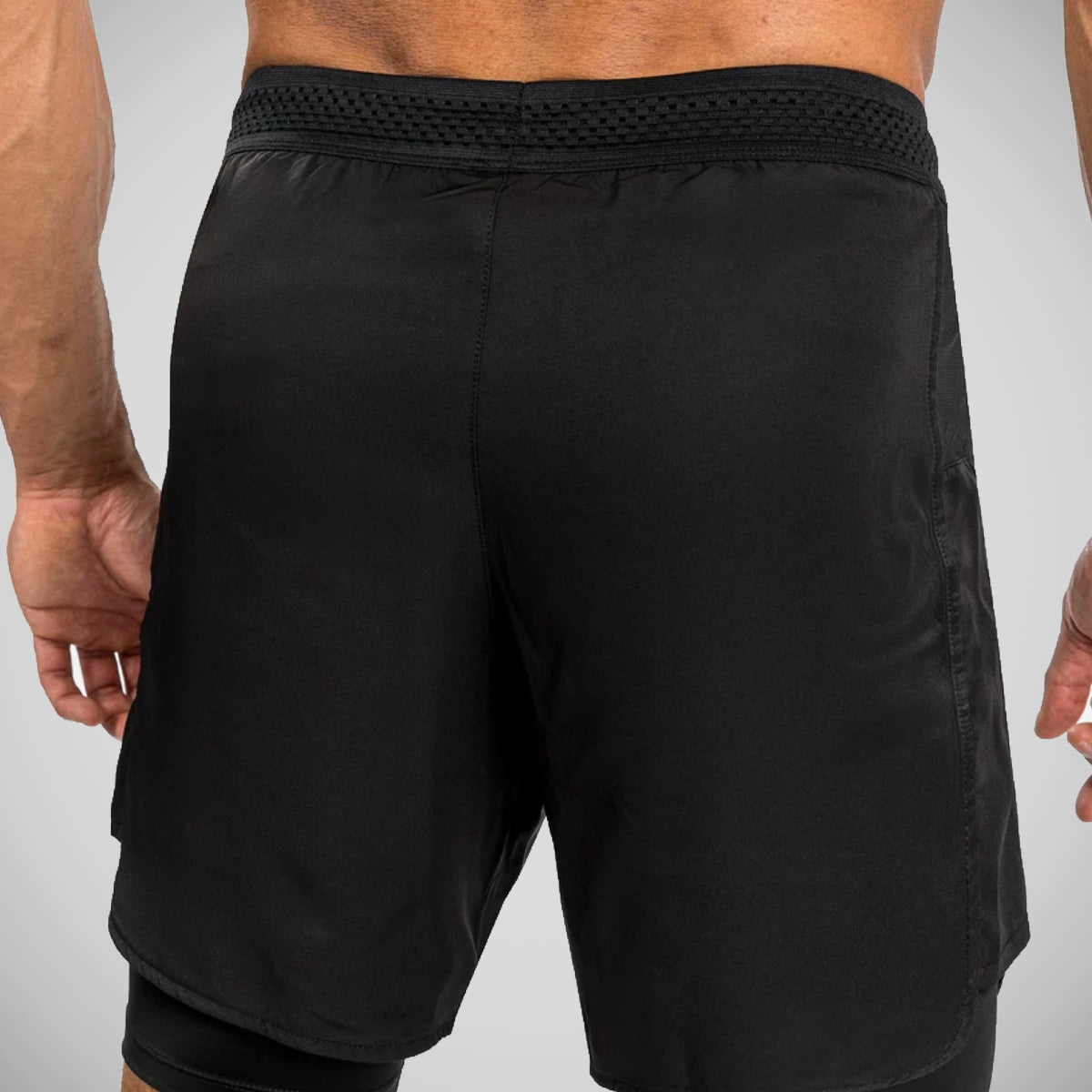 Venum Attacco Shorts Black