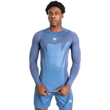 Venum Val een lange mouw uitslag Guard Navy aan