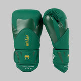 Venum 도전자 4.0 권투 장갑 군대 녹색