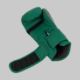 Venum 도전자 4.0 권투 장갑 군대 녹색