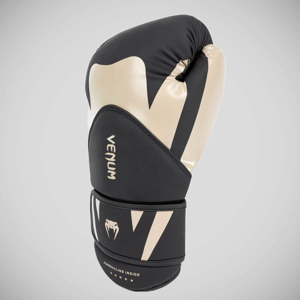 Venum Challenger 4.0 Boxhandschuhe Schwarz/Beige