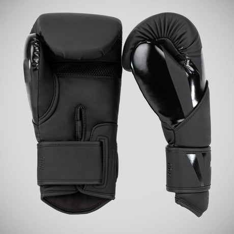 Venum Challenger 4.0 Boxhandschuhe Schwarz/Schwarz