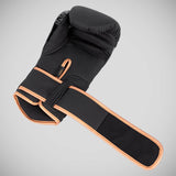 Venum Challenger 4.0 boksehansker svart/bronse