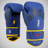 Venum Challenger 4.0 Gants de boxe bleu / jaune