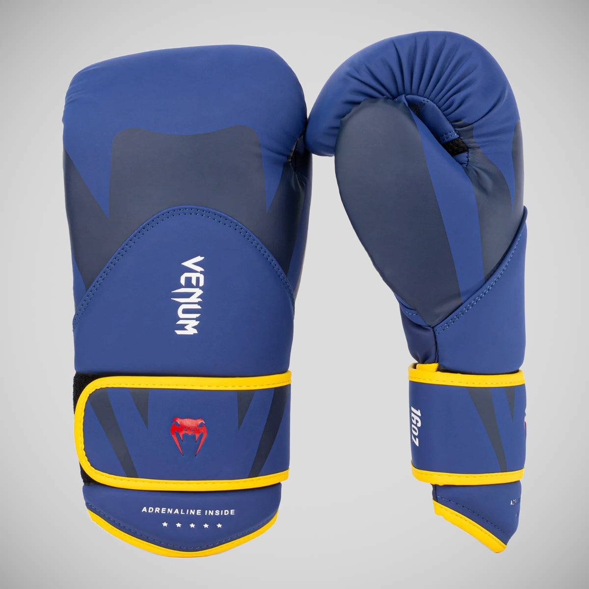 Venum Challenger 4.0 Gants de boxe bleu / jaune