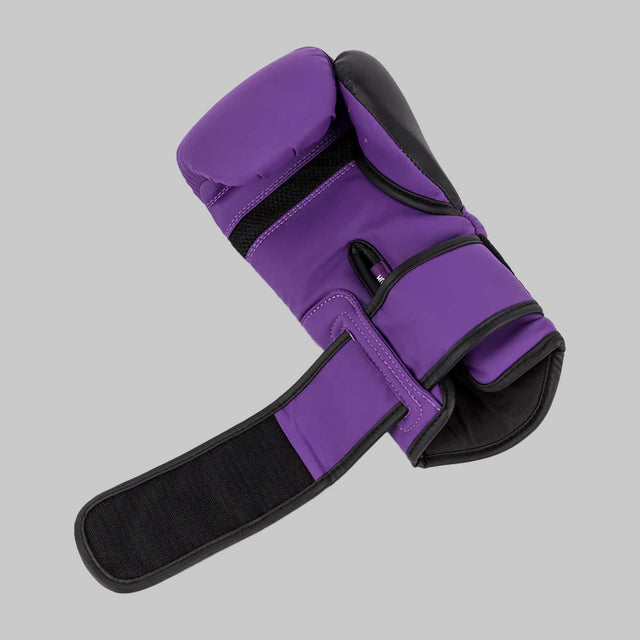 Venum Challenger 4.0 Boxing Gloves Dark Purple